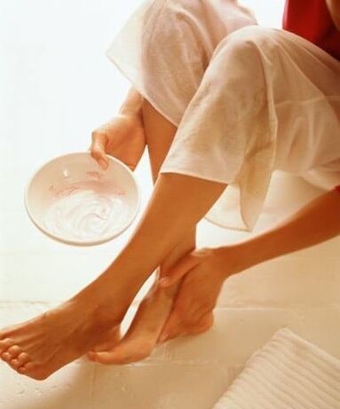 Разтривайте за разширени вени