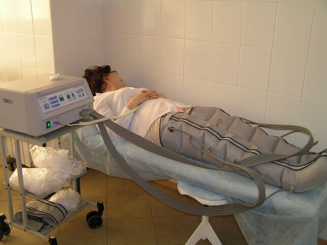 Компресионна терапия